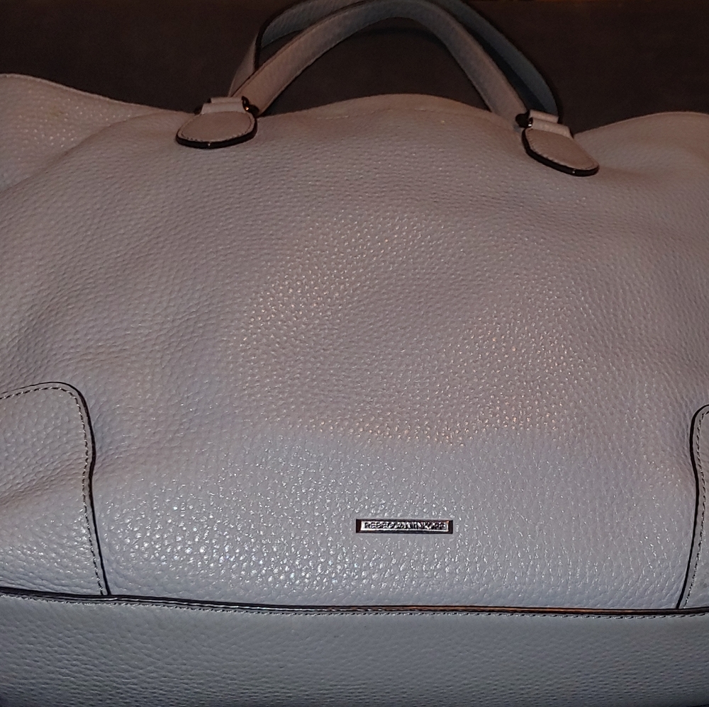 Rebecca Minkoff Grey Purse
